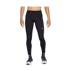 Мужские спортивные брюки Nike Dri Fit Challenger M CZ8830010, черные цена и информация | Мужские термобрюки, темно-синие, SMA61007 | pigu.lt