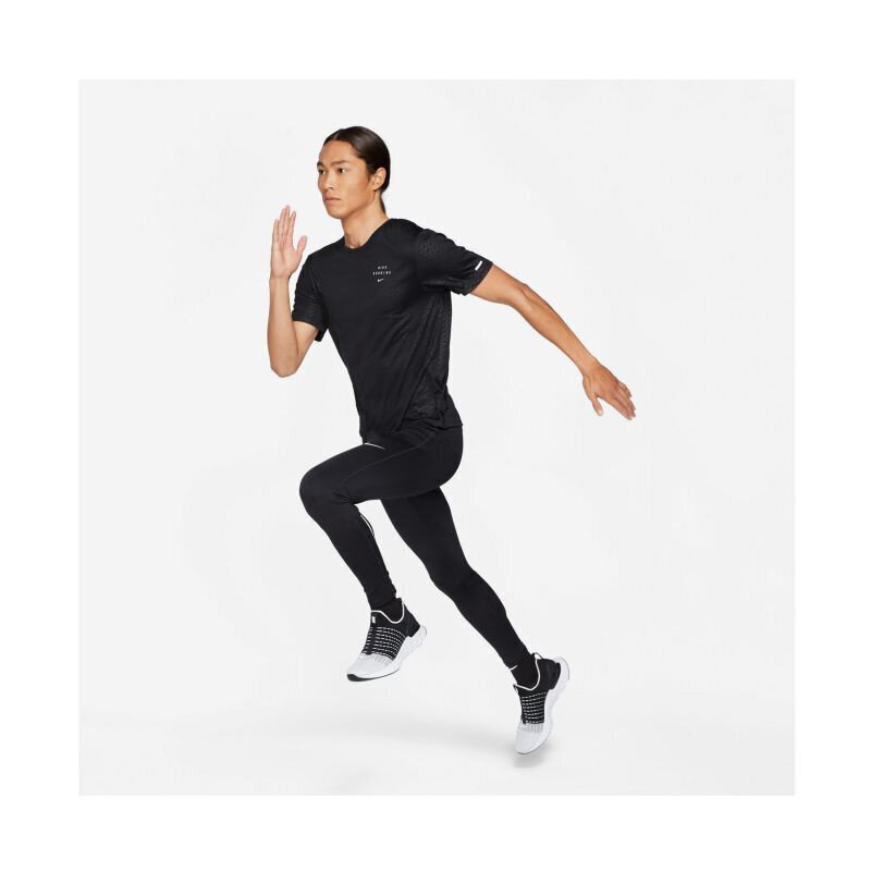 Мужские спортивные брюки Nike Dri Fit Challenger M CZ8830010, черные цена