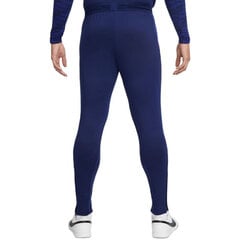 Спортивные штаны для мужчин Nike Dri Fit Strike 21 Брюки KPZ M CW5862 492, темно-синий цена и информация | Мужская спортивная одежда | pigu.lt