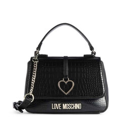 Rankinė moterims Love Moschino, juoda kaina ir informacija | Moteriškos rankinės | pigu.lt