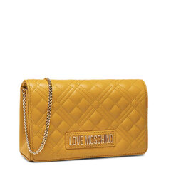 Love Moschino женская сумка через плечо, желтый цена и информация | Женские сумки | pigu.lt