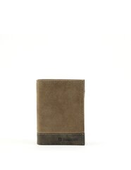 Lumberjack мужской кошелек, коричневый цена и информация | Мужские кошельки | pigu.lt