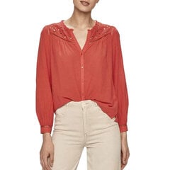 Marškiniai moterims Pepe Jeans CARINAPL303953 kaina ir informacija | Palaidinės, marškiniai moterims | pigu.lt