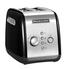 KitchenAid тостер, 5KMT221EOB цена и информация | Тостеры | pigu.lt
