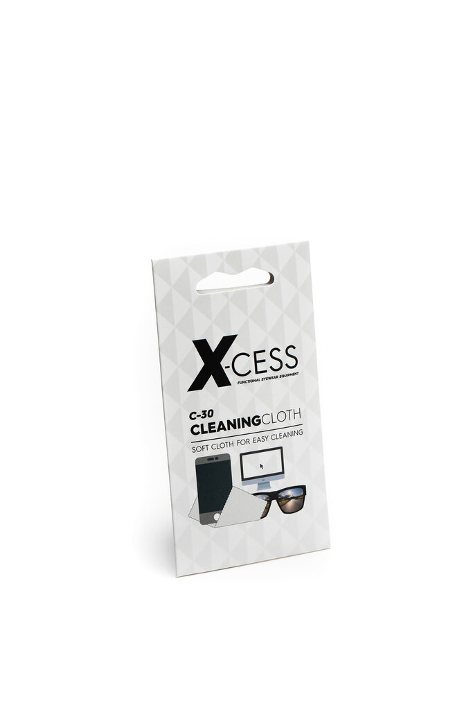 Servetėlė akiniams C30 kaina ir informacija | Akinių ir lęšių aksesuarai | pigu.lt
