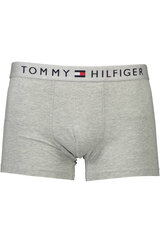 Trumpikės vyrams Tommy Hilfiger Boxer Men, pilkos kaina ir informacija | Trumpikės | pigu.lt