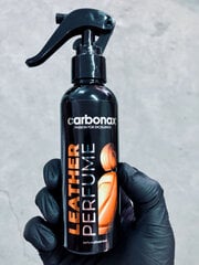 Авто парфюм „Leather” Carbonax® цена и информация | Освежители воздуха для салона | pigu.lt