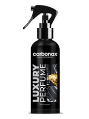 Авто парфюм „Luxury” Carbonax® цена и информация | Освежители воздуха для салона | pigu.lt