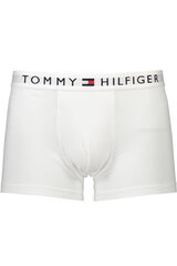 Trumpikės vyrams Tommy Hilfiger Boxer Men, baltos kaina ir informacija | Trumpikės | pigu.lt