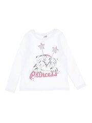 PV marškiniai, Princesė Kitty kaina ir informacija | Marškinėliai mergaitėms | pigu.lt