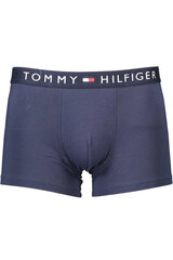 Kelnaitės vyriškos Tommy Hilfiger Boxer Men, mėlynos kaina ir informacija | Trumpikės | pigu.lt