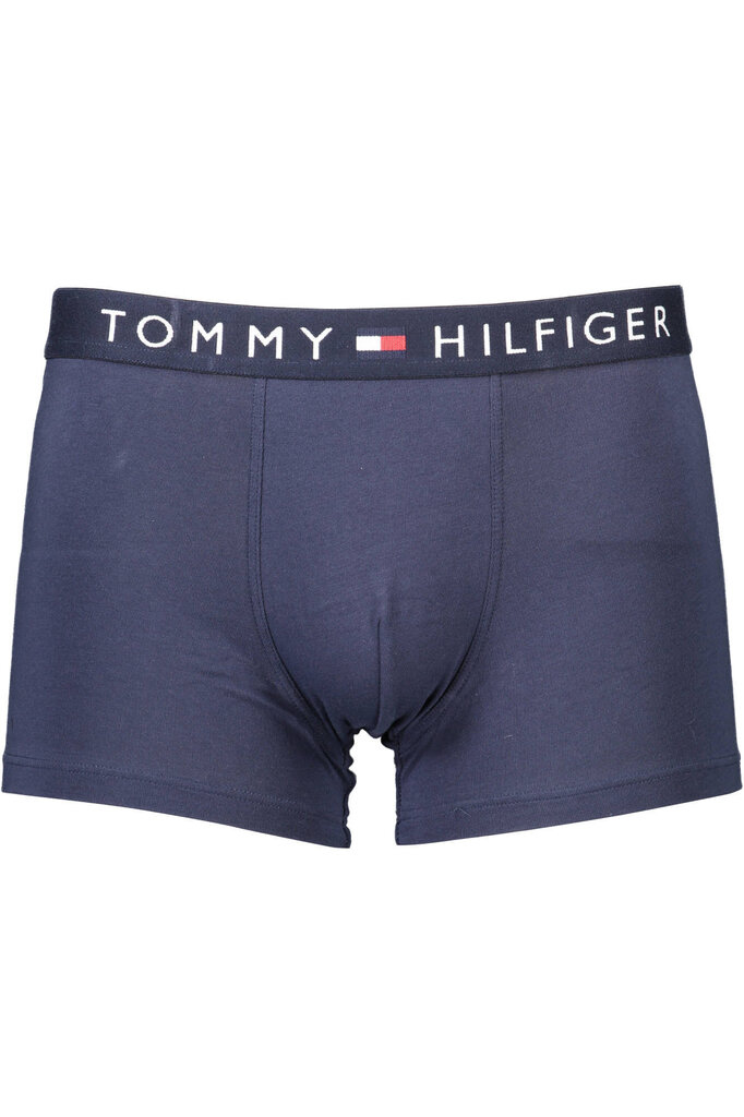 Kelnaitės vyriškos Tommy Hilfiger Boxer Men, mėlynos цена и информация | Trumpikės | pigu.lt