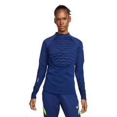 Женский джемпер Nike Therma Fit Strike Winter Warrior Sweatshirt W DD0694492, синий цена и информация | Женские толстовки | pigu.lt