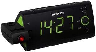 Sencor SRC 330 kaina ir informacija | Radijo imtuvai ir žadintuvai | pigu.lt