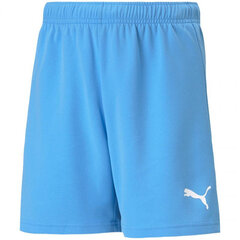 Шорты для мальчиков Puma TeamRise Short Jr 704943 18, синие цена и информация | Шорты для мальчиков Gulliver, серые милитари | pigu.lt