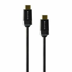 Belkin, HDMI, 2 m kaina ir informacija | Kabeliai ir laidai | pigu.lt