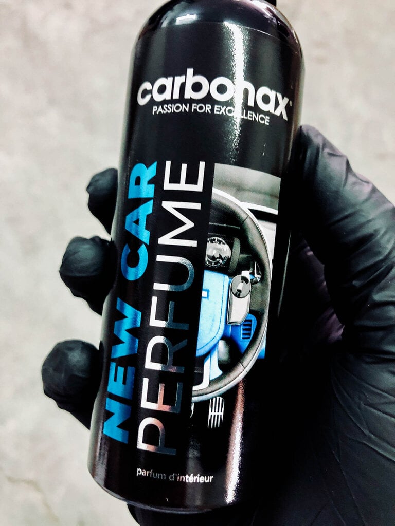 Automobilių kvepalai Carbonax New Car kaina ir informacija | Salono oro gaivikliai | pigu.lt