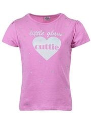 Футболка для девочки GlamCutie цена и информация | Рубашки для девочек | pigu.lt