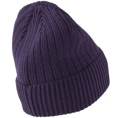 Kepurė moterims Puma Ribbed Classic Beanie Peacoat kaina ir informacija | Kepurės moterims | pigu.lt