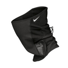 Šalikas vyrams Nike N1000651-091. juoda kaina ir informacija | Vyriški šalikai, kepurės, pirštinės | pigu.lt