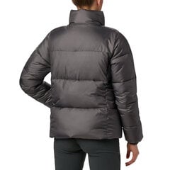 Striukė moterims Columbia Puffect Jacket W 1864781023, pilka цена и информация | Женские куртки | pigu.lt