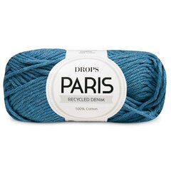 Пряжа DROPS® Paris  102, 50 g, 75 m. цена и информация | Принадлежности для вязания | pigu.lt