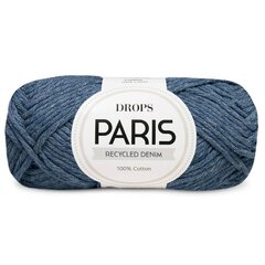 Siūlai - DROPS® Paris 103, 50 g, 75 m. kaina ir informacija | Mezgimui | pigu.lt