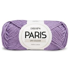 Siūlai - DROPS® PARIS 05, 50 g, 75 m. kaina ir informacija | Mezgimui | pigu.lt