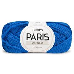 Пряжа DROPS® PARIS  09, 50 g, 75 m. цена и информация | Принадлежности для вязания | pigu.lt