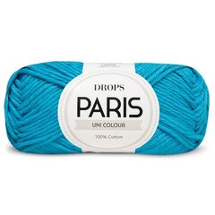 Siūlai - DROPS® PARIS 10, 50 g, 75 m. kaina ir informacija | Mezgimui | pigu.lt