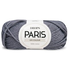 Пряжа DROPS® PARIS  24, 50 g, 75 m. цена и информация | Принадлежности для вязания | pigu.lt