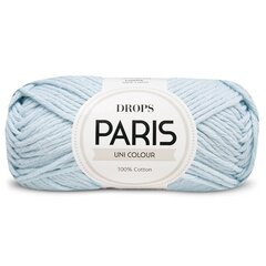 Siūlai DROPS® PARIS 29, 50 g, 75 m. kaina ir informacija | Mezgimui | pigu.lt