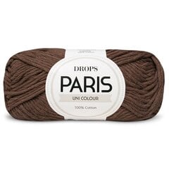 Пряжа DROPS® PARIS  44, 50 g, 75 m. цена и информация | Принадлежности для вязания | pigu.lt