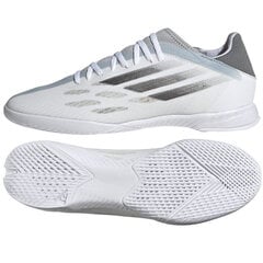 Sportiniai batai vyrams Adidas X Speedflow 3 IN M FY3301, balti цена и информация | Кроссовки для мужчин | pigu.lt