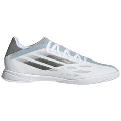 Sportiniai batai vyrams Adidas X Speedflow 3 IN M FY3301, balti цена и информация | Кроссовки для мужчин | pigu.lt