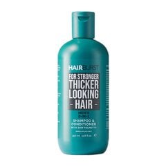 Plaukų šampūnas ir kondicionierius HairBurst Men 2-in-1 vyrams, 350 ml kaina ir informacija | Šampūnai | pigu.lt