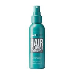 Plaukų formavimo priemonė vyrams HairBurst MENS STYLING SPRAY 125 ml kaina ir informacija | Plaukų formavimo priemonės | pigu.lt