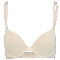 Бюстгальтер женский Puma Push Up Bra W 604051 001187, коричневый цена и информация | Бюстгальтеры | pigu.lt