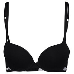 Бюстгальтер женский Puma T Shirt Bra W 604053 001200, черный цена и информация | Бюстгальтеры | pigu.lt