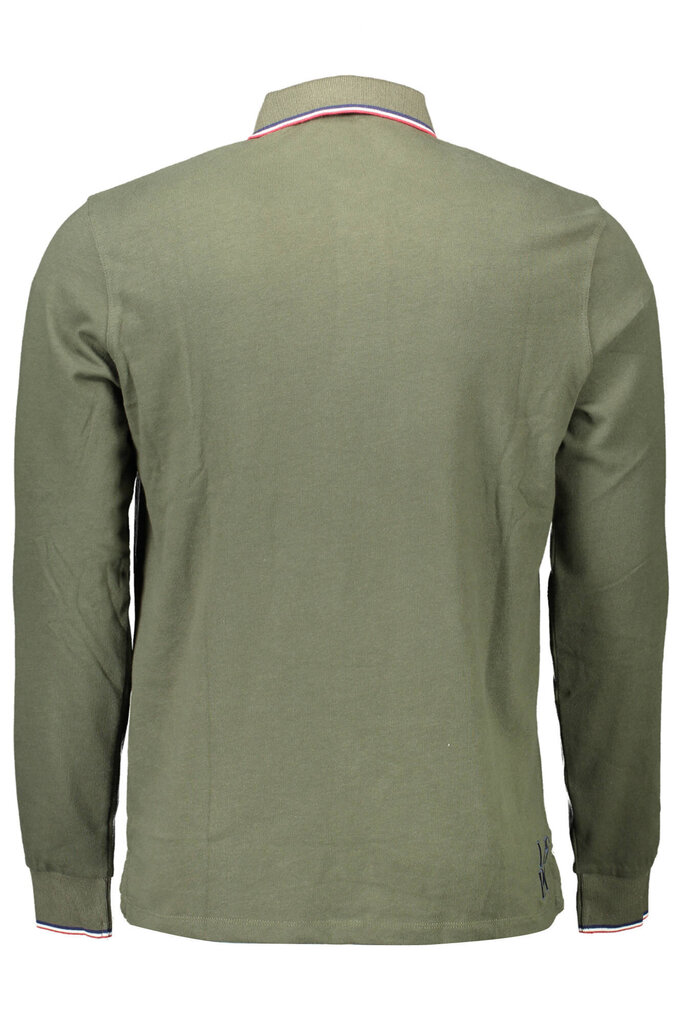 Polo maršiknėliai vyrams U.s. Polo Assn. 60641 47773, žali kaina ir informacija | Vyriški marškinėliai | pigu.lt