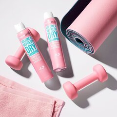 Сухой шампунь для волос HairBurst Volume & Refresh, 200 мл цена и информация | Шампуни | pigu.lt