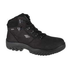 Batai vyrams 4F H4Z21 OBMH258, juodi kaina ir informacija | Vyriški batai | pigu.lt