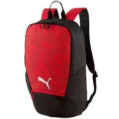 Puma individualRISE kuprinė raudonai juoda 78598 01 kaina ir informacija | Kuprinės ir krepšiai | pigu.lt