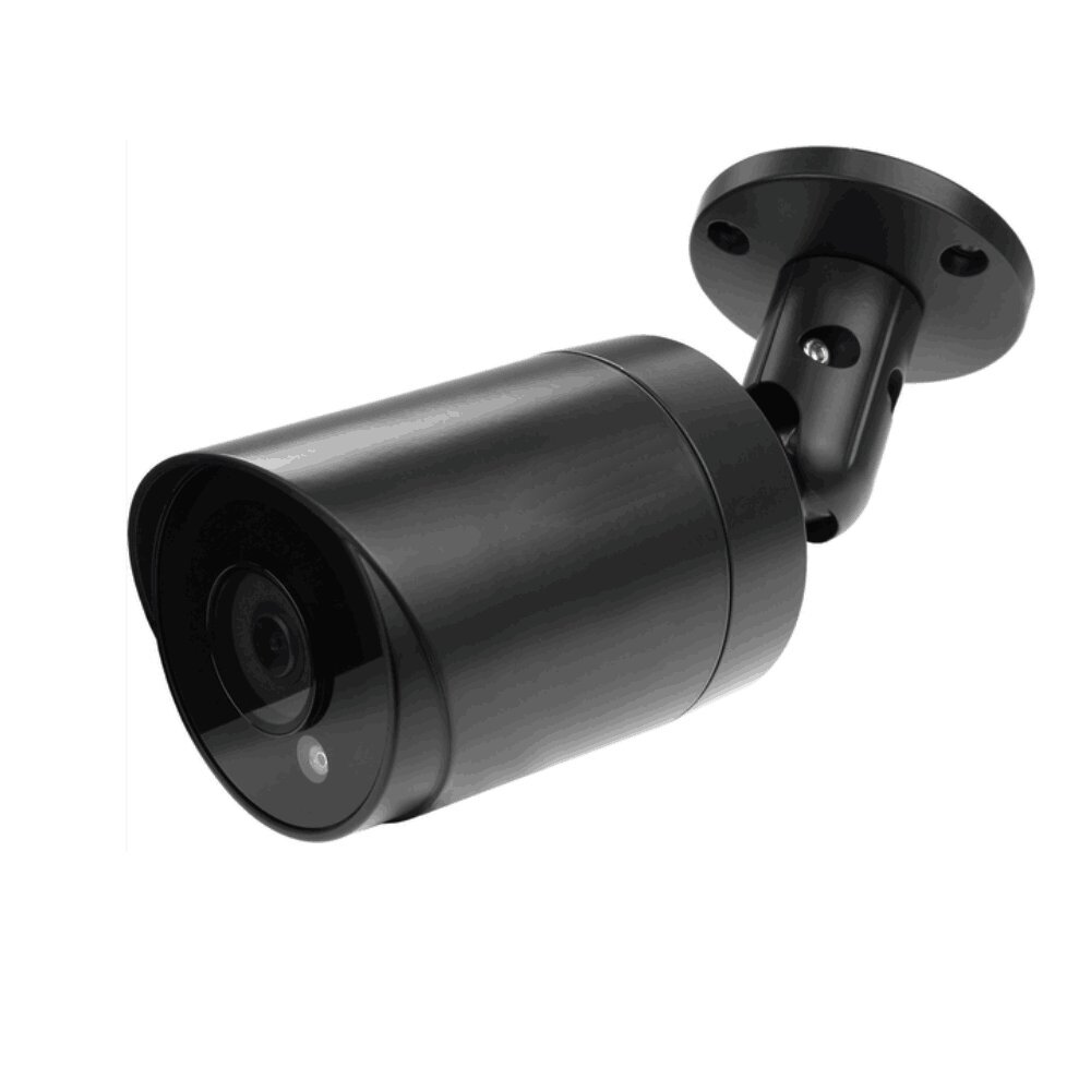 8MP IP Bullet cilindrinė vaizdo kamera VAI2085HK F2.8 (JUODOS) kaina ir informacija | Stebėjimo kameros | pigu.lt