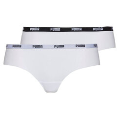 Kelnait4s moterims Puma Brazilian Briefs 2 Pack W 603051001300, 2 vnt. цена и информация | Трусики | pigu.lt