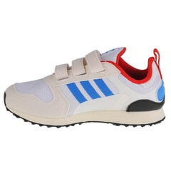Sportiniai batai vaikams Adidas ZX 700 Hd K Jr FX5238, balti kaina ir informacija | Sportiniai batai vaikams | pigu.lt