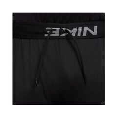 Мужские шорты Nike M Nk Df Knit Short 6.0 Black DD1887 010 цена и информация | Шорты мужские | pigu.lt