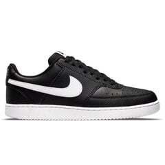 Спортивная обувь мужская Nike Court Vision Low M DH2987001, черная цена и информация | Кроссовки для мужчин | pigu.lt