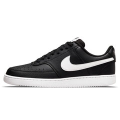 Sportiniai batai vyrams Nike Court Vision Low M DH2987001, juodi kaina ir informacija | Kedai vyrams | pigu.lt