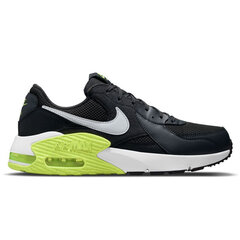 Sportiniai batai vyrams Nike Air Max Excee M CD4165016, juodi kaina ir informacija | Kedai vyrams | pigu.lt